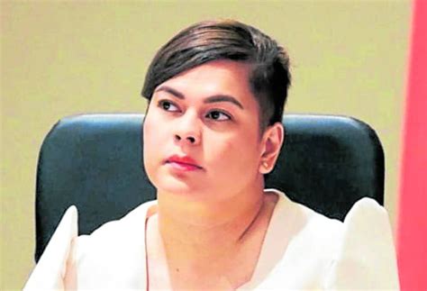 Sara Duterte urged to release SALN .